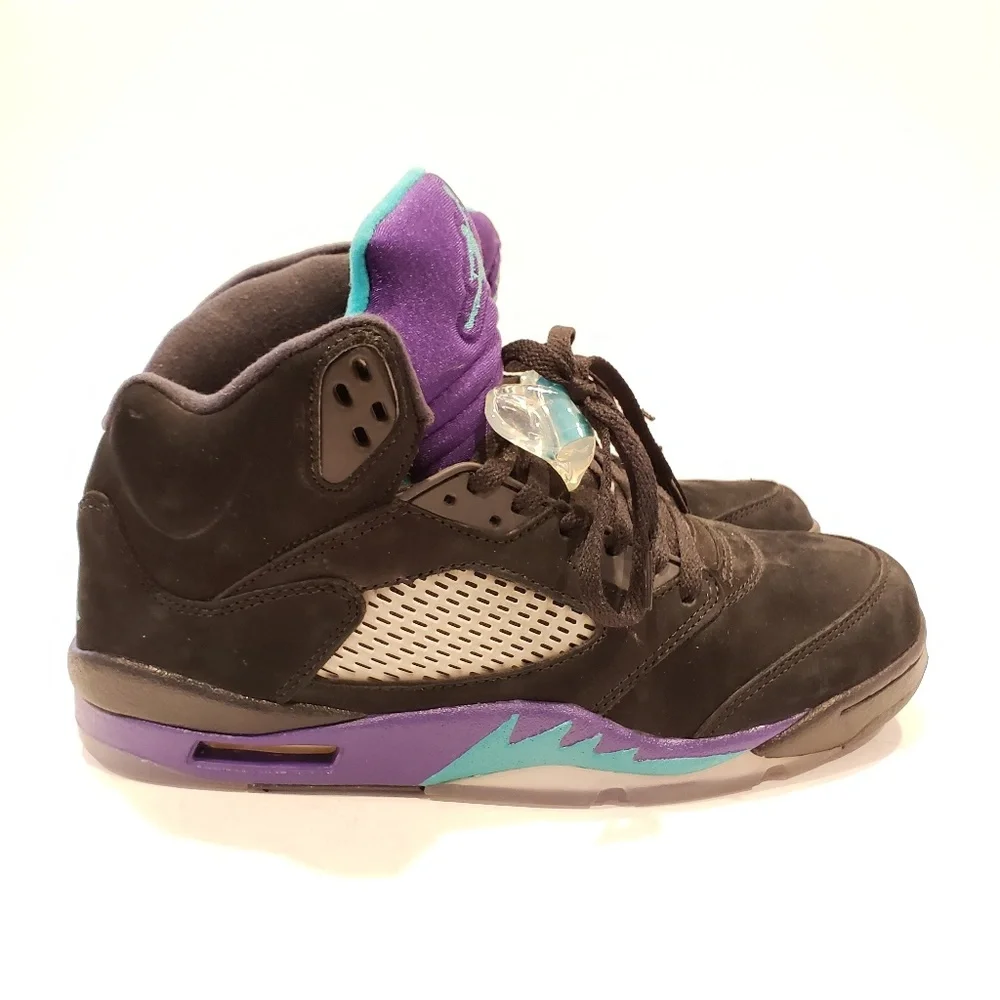 Jordan Mens Toronto basketball sneakers 136027-007 us 11 mens sneakers drake